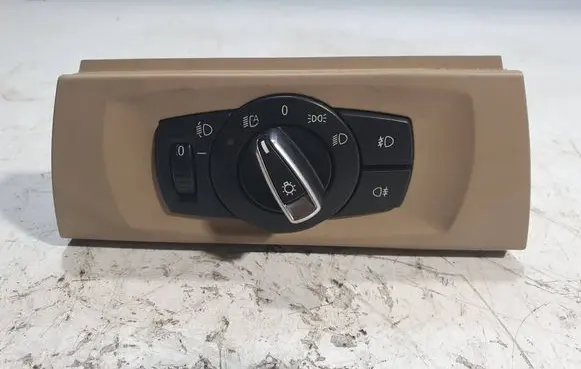 BMW 3 E90 E91 Light switch 9169406 33600111 3011101145