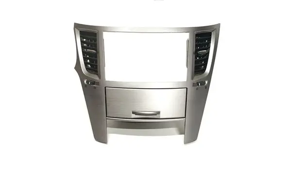 Dash center air vent grill