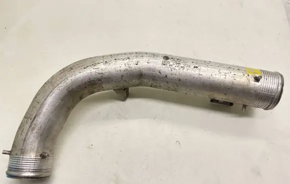 Audi A6 S6 C6 4F Intercooler hose/pipe 059145731AK