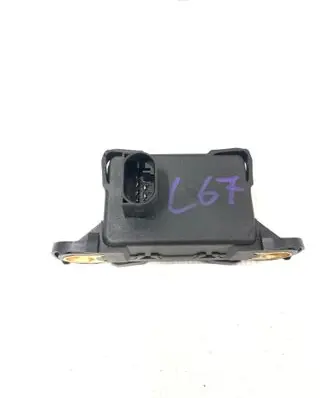 Toyota Yaris ESP acceleration yaw rate sensor 891830D010 06211702723 E577D190FG