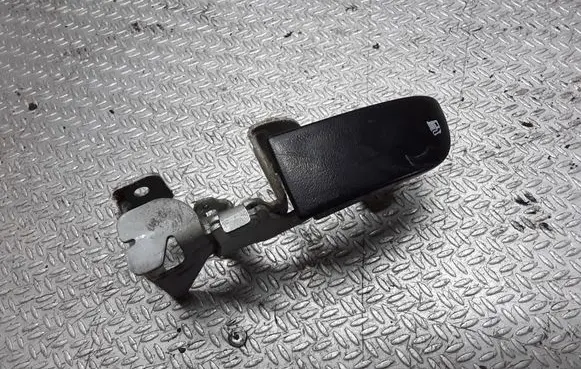 Mazda 6 Fuel cap release pull handle 