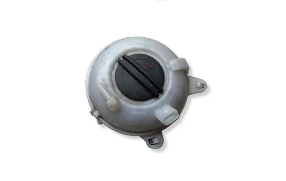 Volkswagen Golf Sportsvan Coolant expansion tank/reservoir 5Q0121407G