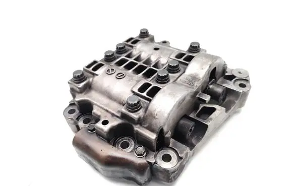 Toyota Avensis T250 Oil pump balance shaft 
