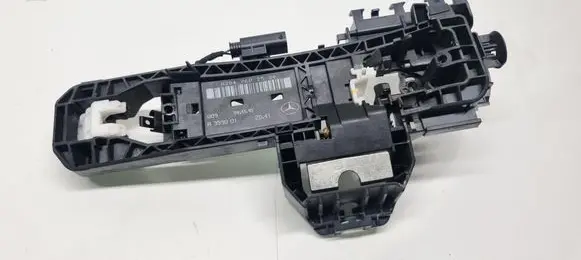 Mercedes-Benz SL R231 Front door coupe exterior handle/bracket A2047602534