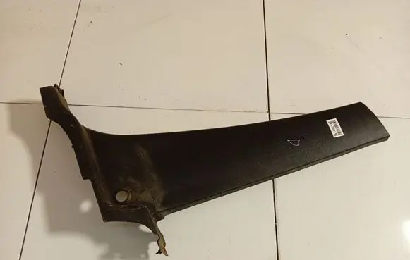 Fiat Doblo (B) pillar trim (top) 735455926DX
