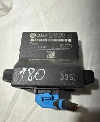 Volkswagen PASSAT B6 Gateway control module 3C0907951 3C0907530L 02339