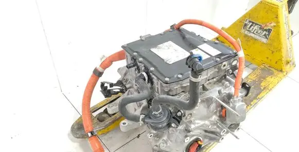 Toyota bZ4X Electric car motor 3061042021