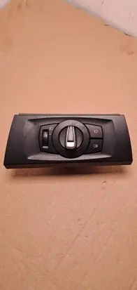 BMW 5 E60 E61 Light switch 9169405 33600112 300810105