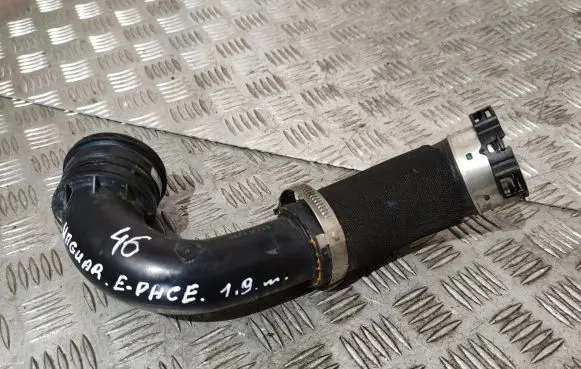 Jaguar E-Pace Intercooler hose/pipe HJ326C646 GJ326C715AB