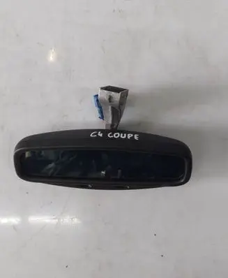 Citroen C4 I Rear view mirror (interior) 96547751xt