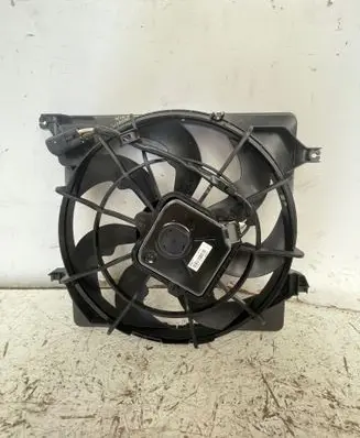KIA Sorento Electric radiator cooling fan