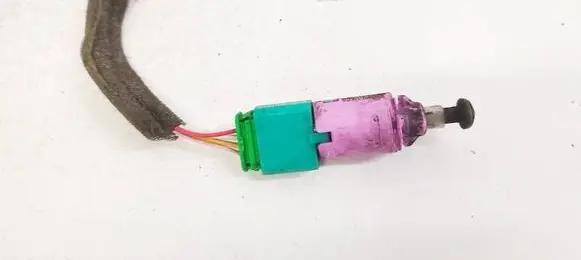 Renault Laguna III Brake pedal sensor switch 253200003R