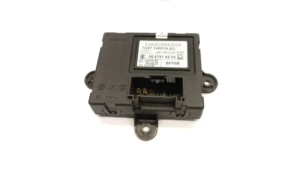 Jaguar XF Door control unit/module 7G9T14B534BD 0507918200 7G9T14B534