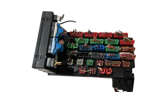 Mercedes-Benz ML W163 SAM control unit 1635452532 05371050