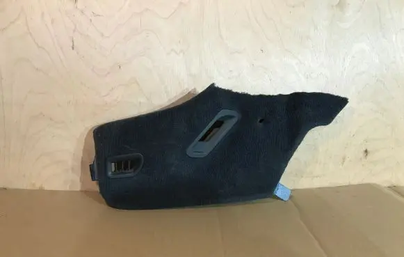 Citroen C6 Centre console side trim front 9644711977