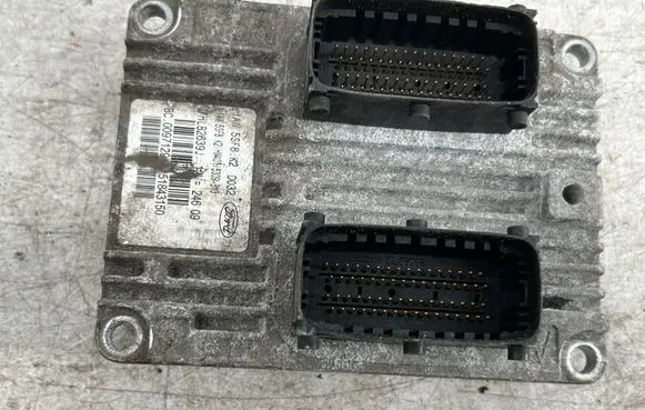 Ford Ka Engine control unit/module 51843150 0097129