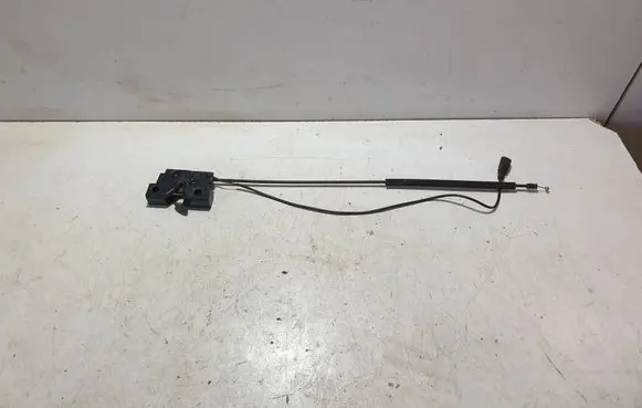 Volkswagen Jetta VI Engine bonnet/hood lock/catch 5C8823509D 231013