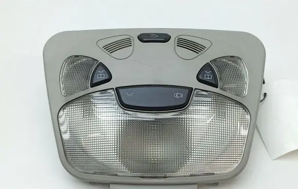 Mercedes-Benz CLK A209 C209 Front seat light A2098200501 2JM00862800