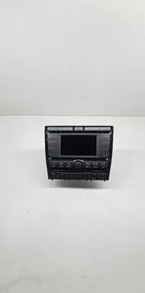 Volkswagen Phaeton Radio/CD/DVD/GPS head unit 3D0035007 WA0404411318822