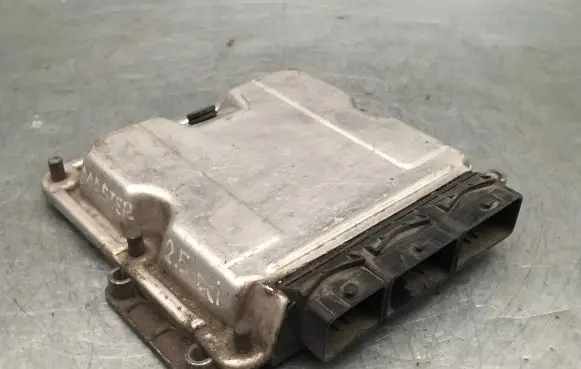 Opel Movano A Engine control unit/module 0281011254 8200236618