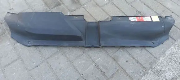 Radiator trim