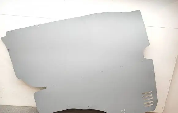 Citroen Jumpy Trunk/boot side trim panel 
