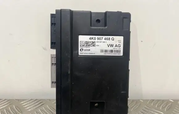 Gateway control module