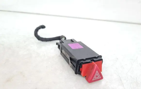 Audi A6 S6 C5 4B Hazard light switch 4B0941509C