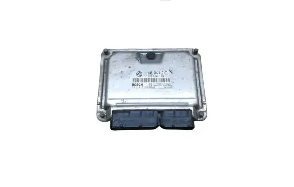 Skoda Roomster (5J) Engine control unit/module 0281012750 045906019CC 1039S16453