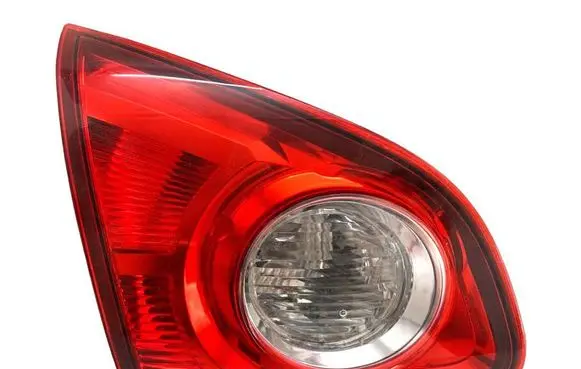 Nissan Qashqai Rear/tail lights