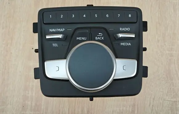 Audi A4 S4 B9 Head unit multimedia control 8W0919614Q