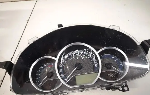 Toyota Auris E180 Speedometer (instrument cluster) 83800f2680 83800-f2680