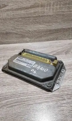 Fiat Bravo - Brava Engine control unit/module ECU 0261204406 00464670060 0046467006