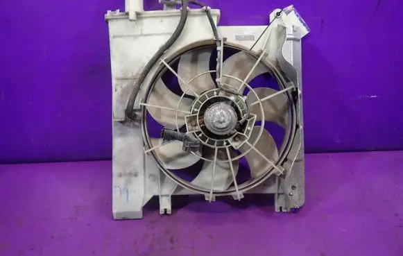 Citroen C1 Fan set 