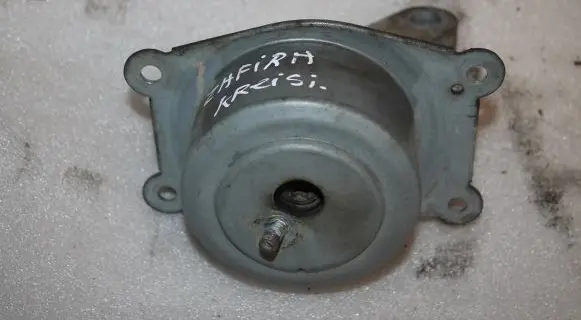 Crankshaft pulley