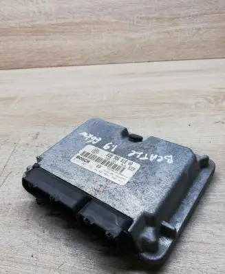 Volkswagen New Beetle Engine control unit/module ECU 038906018ap 0281001732