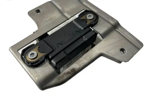 BMW 3 E90 E91 ESP acceleration yaw rate sensor 676276906 10170103253