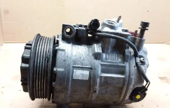 Mercedes-Benz E W211 Air conditioning (A/C) compressor (pump) 4472209052
