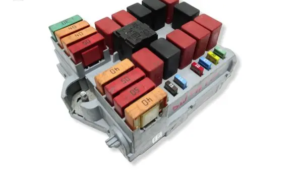 Fiat Ducato BSM Control unit 1376613080