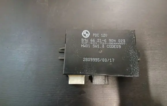 BMW X3 E83 Parking PDC control unit/module 66216904023
