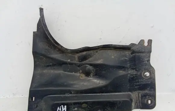 Mazda 3 II Front underbody cover/under tray BBM456115