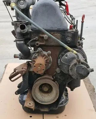 Mercedes-Benz COMPAKT W115 Engine