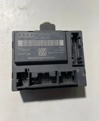 Audi A6 S6 C6 4F Door control unit/module 4F0959793E