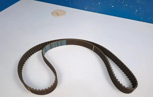 Nissan Laurel Timing belt 149RHX300H 13028V7211 16806V7210