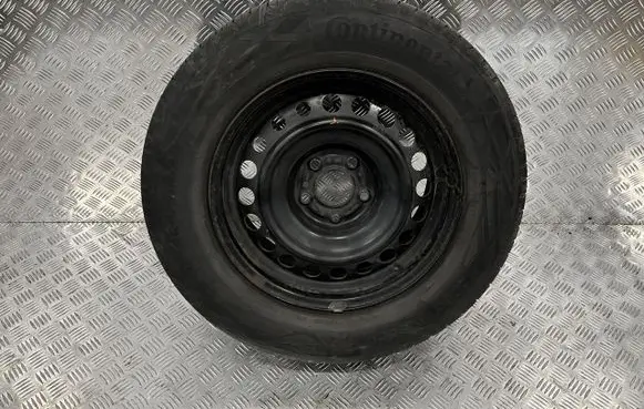 Nissan Juke II F16 R16 steel rim PU16178
