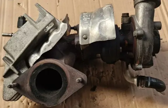 Renault Megane III Supercharger 54359700025