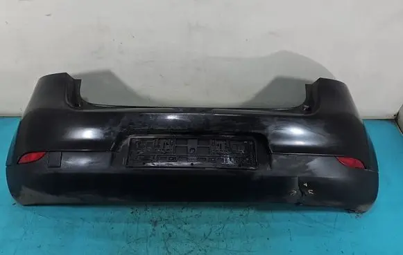 Renault Megane III Rear bumper 850B20001R IMPRK1560043