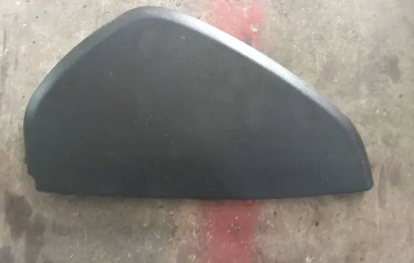 Audi A4 S4 B7 8E 8H Dashboard side end trim 8E0857085a