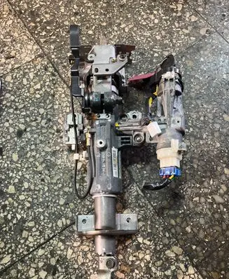 Hyundai Santa Fe Steering wheel axle