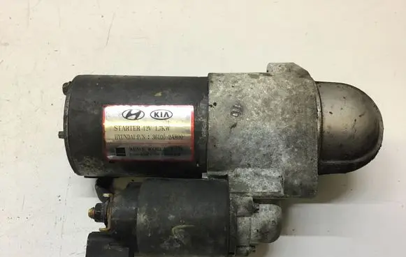 Hyundai ix35 Starter motor 361002A800 8000396